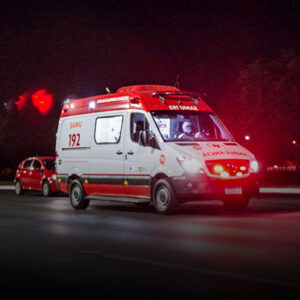 Condutores de Veículos de Emergência