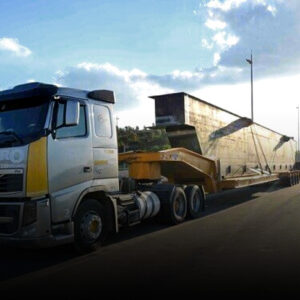 Condutores de Veículos de Transporte de Carga Indivisível