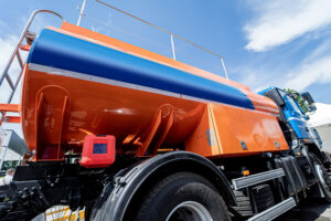 Transporte de produtos perigosos no Paraná