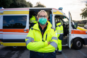 Curso de motorista de ambulância em São Paulo