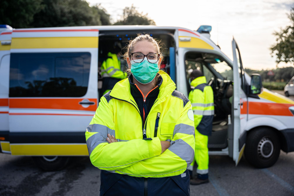 Curso de motorista de ambulância em São Paulo